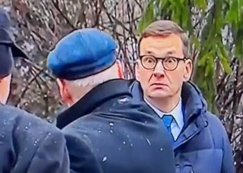 morawiecki macierewicza
