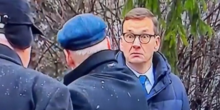 morawiecki macierewicza