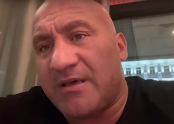 najman o ataku na rosję