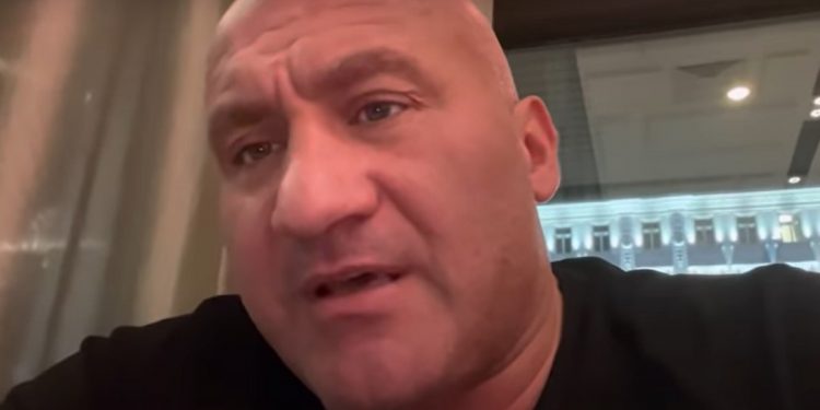 najman o ataku na rosję