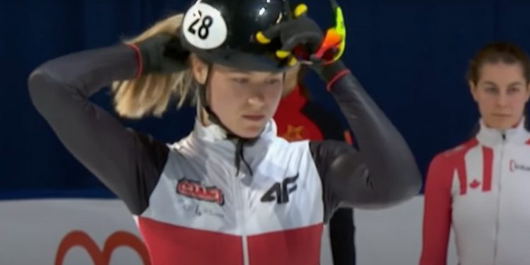 natalia maliszewska w finale