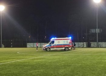 22-letni piłkarz reanimowany na boisku! Dramat podczas meczu