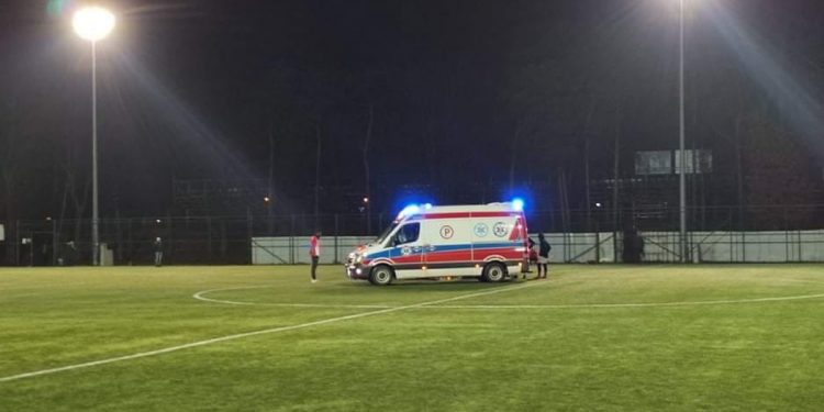 22-letni piłkarz reanimowany na boisku! Dramat podczas meczu