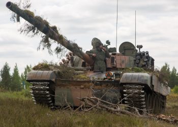 polska armia czołg