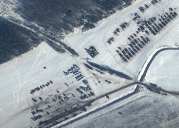 ruchy rosyjskich wojsk