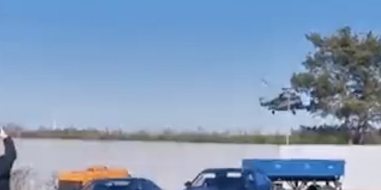 Delegacja Ukrainy przybyła na rozmowy z Rosją. Jest nagranie [WIDEO]