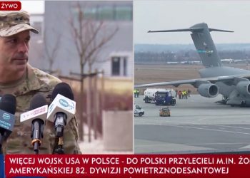 wzmocnienie wschodniej flanki nato