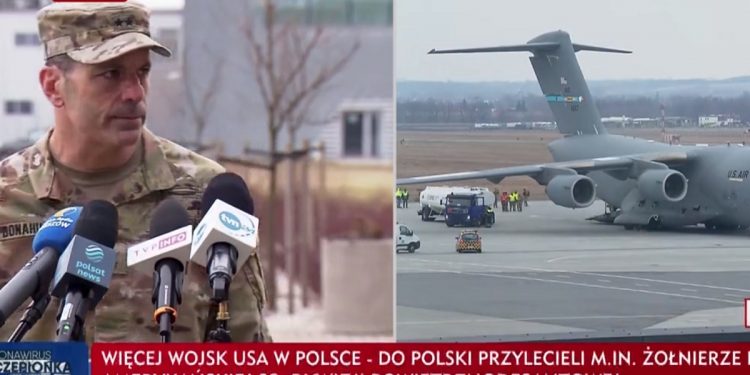 wzmocnienie wschodniej flanki nato