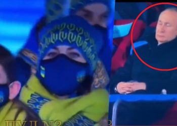 zachowanie władimira putina