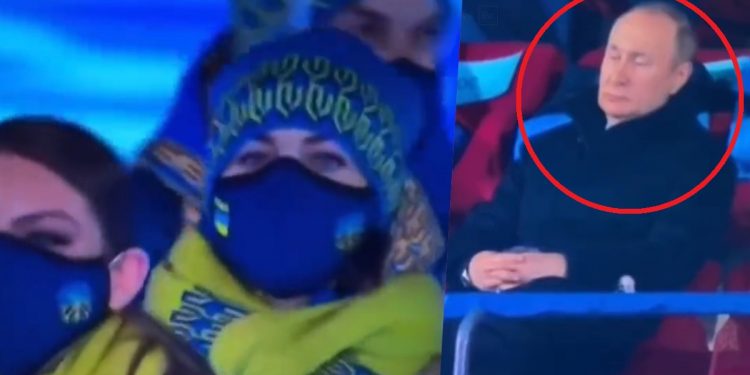 zachowanie władimira putina