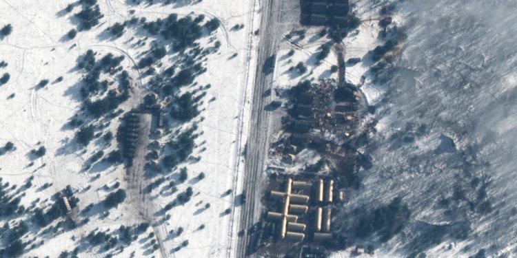 Zdjęcia z Białorusi zaniepokoiły ekspertów! Chodzi o ten szczegół. „Inwazja nastąpi dopiero wtedy” [FOTO]