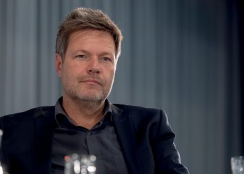 Odcięcie Europy od rosyjskich surowców nie zatrzyma wojny? Wicekanclerz Niemiec argumentuje