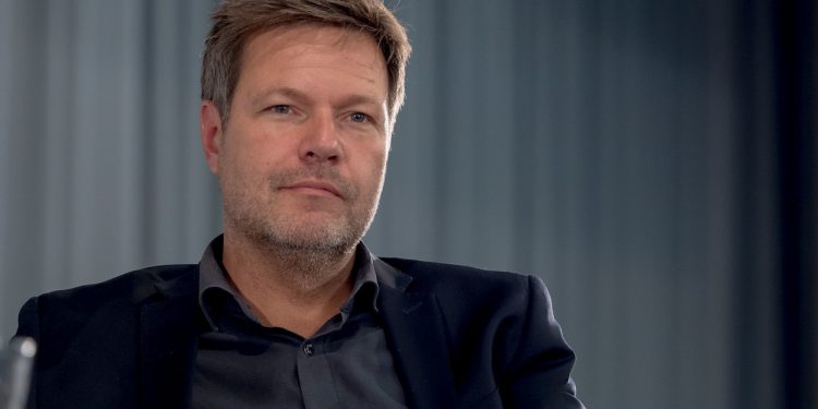 Odcięcie Europy od rosyjskich surowców nie zatrzyma wojny? Wicekanclerz Niemiec argumentuje