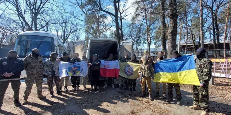 Archer – Grupa Zadaniowa „Gniew Eufratu” już w Kijowie? Opublikowali zdjęcie. „Czas na gniew”