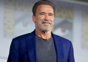 Schwarzenegger nagrał wideo z apelem dla Rosjan i Putina. „Kocham Rosjan” [WIDEO]