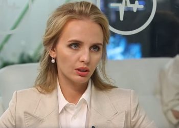 Córka Władimira Putina Maria Woroncowa-Faasen