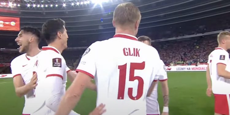 Reprezentant Polski pokazał charakter. „Od pierwszej minuty grałem z kontuzją”