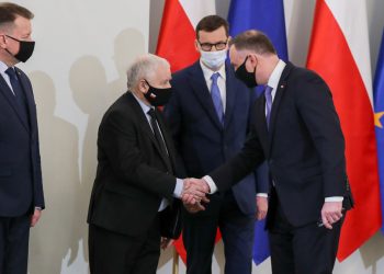 Kaczyński: „Musimy mieć jeszcze potężniejszą armię niż Ukraina”