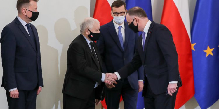 Kaczyński: „Musimy mieć jeszcze potężniejszą armię niż Ukraina”