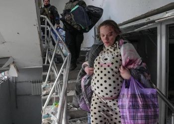 Jej zdjęcie ze szpitala w Mariupolu wstrząsnęło światem. Wiadomo, co z Marianną