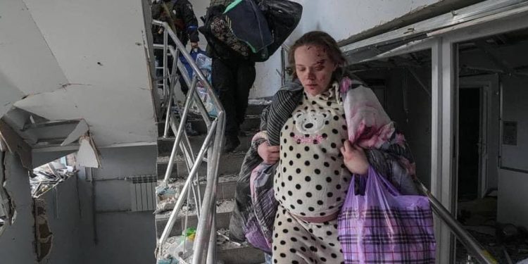 Jej zdjęcie ze szpitala w Mariupolu wstrząsnęło światem. Wiadomo, co z Marianną