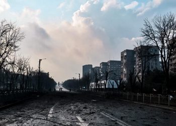 Mariupol nie złoży broni. Zdecydowana odpowiedź Ukrainy na ultimatum Rosji