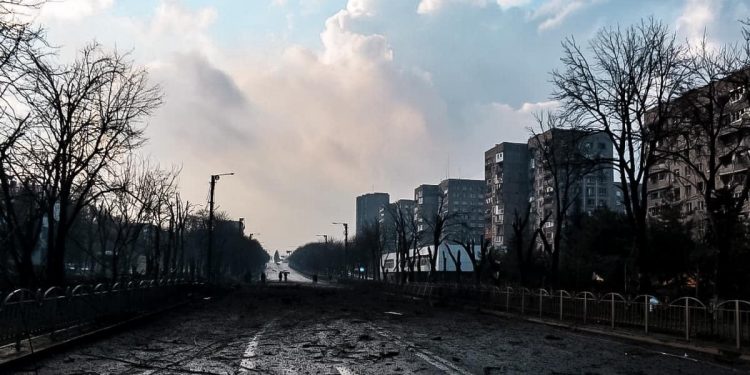 Mariupol nie złoży broni. Zdecydowana odpowiedź Ukrainy na ultimatum Rosji