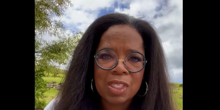 Oprah Winfrey chwali Polaków. „Wyciągają dłoń do osób, których nawet nie znają” [WIDEO]