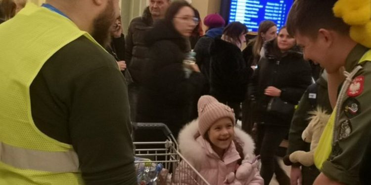 „Polska powinna otrzymać Pokojową Nagrodę Nobla”. Hiszpański dziennikarz pod wrażeniem