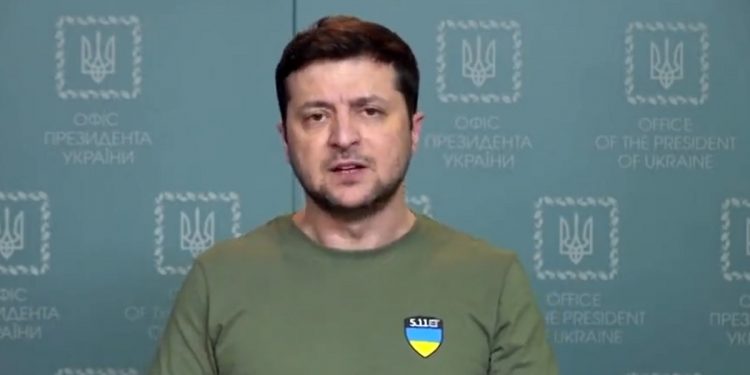 Zełenski