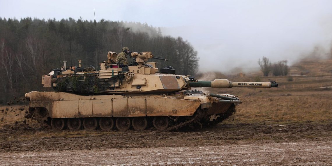 Gen. Hodges: „Już się znajdujemy w III wojnie światowej”