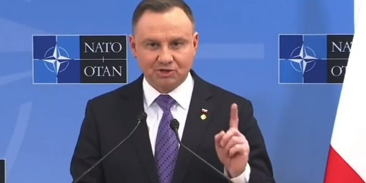 andrzej duda