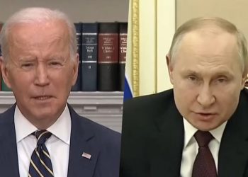 biden i putin