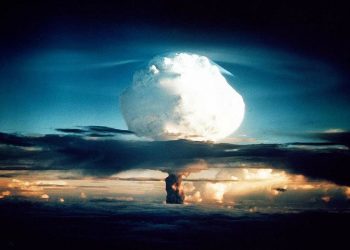 taktyczna broń jądrowa