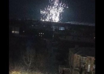 Rosjanie użyli kolejnej zakazanej broni! Jest nagranie. „Druzgocąca, potworna siła” [WIDEO]