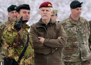 Czeski generał ostro o Niemcach. „Bulwersuje mnie postawa niektórych państw”