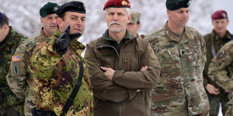 Czeski generał ostro o Niemcach. „Bulwersuje mnie postawa niektórych państw”