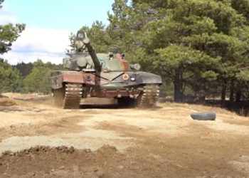 czołg t-72 jak odpalić