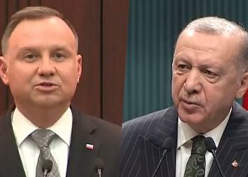 duda i erdogan Turcji