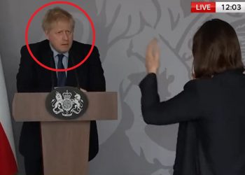 dziennikarka z ukrainy