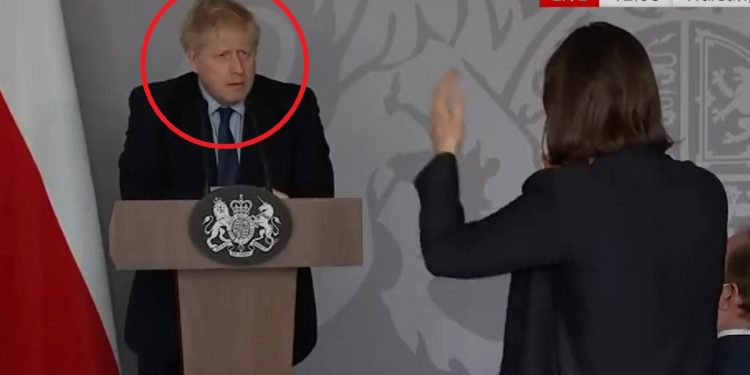 dziennikarka z ukrainy