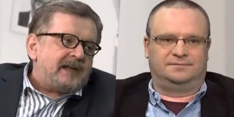 janecki warzecha publicystów