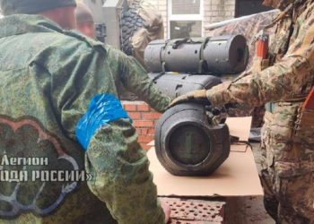 Rosyjscy żołnierze przechodzą na stronę Ukrainy. Tworzą legion Wolna Rosja