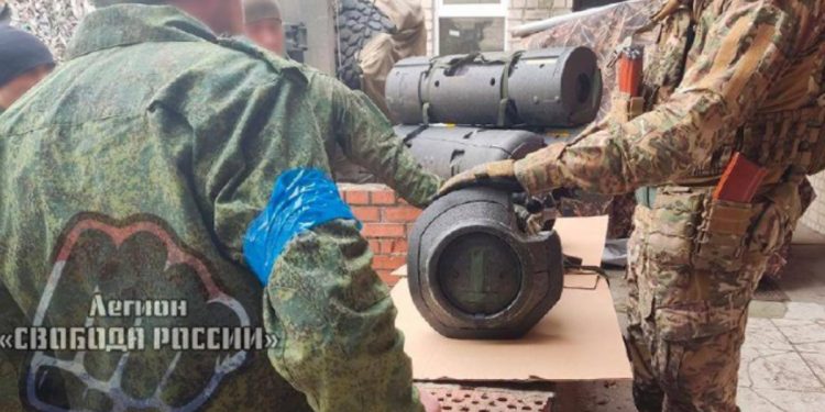 Rosyjscy żołnierze przechodzą na stronę Ukrainy. Tworzą legion Wolna Rosja