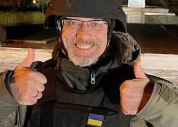 minister obrony ukrainy