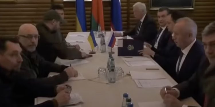 Jest szansa na przełom? Rosja informuje o „znacznych postępach w osiągnięciu kompromisu”