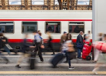 Awaria na kolei to jednak nie cyberatak? Jest oświadczenie firmy