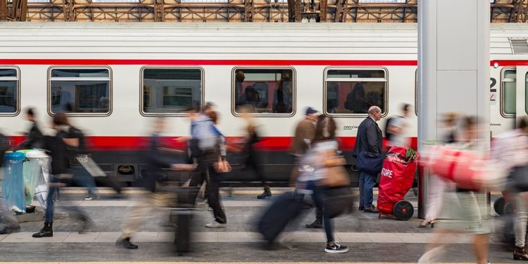 Awaria na kolei to jednak nie cyberatak? Jest oświadczenie firmy