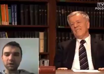 Prof. Miodek wyjaśnia: „na Ukrainie”, czy „w Ukrainie”? Ekspert nie ma wątpliwości [WIDEO]