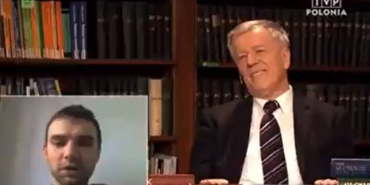 Prof. Miodek wyjaśnia: „na Ukrainie”, czy „w Ukrainie”? Ekspert nie ma wątpliwości [WIDEO]